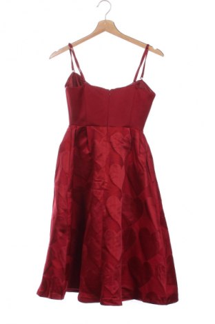 Kleid Mohito, Größe XXS, Farbe Rot, Preis 33,49 €