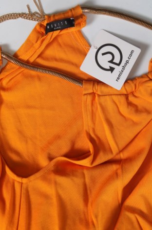 Kleid Mohito, Größe XXS, Farbe Orange, Preis € 6,99