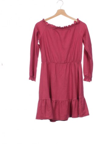 Kleid Mohito, Größe XXS, Farbe Rosa, Preis 8,49 €