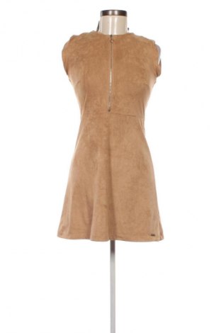 Kleid Mohito, Größe S, Farbe Beige, Preis 23,53 €