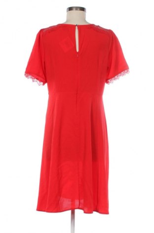 Kleid Molly Bracken, Größe M, Farbe Rot, Preis € 18,99