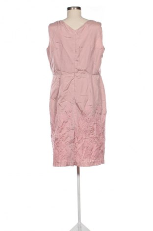 Kleid Molton, Größe XL, Farbe Rosa, Preis 20,99 €