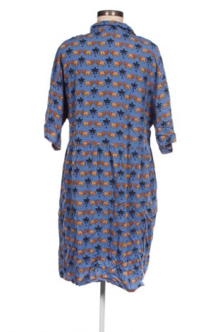 Kleid Monki, Größe M, Farbe Blau, Preis € 13,49