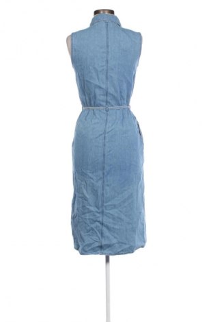 Kleid Monki, Größe XXS, Farbe Blau, Preis € 28,49