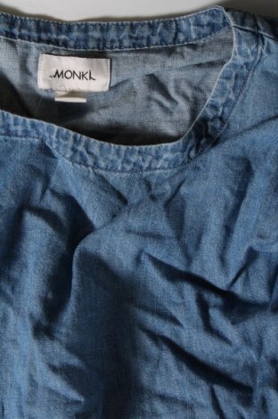 Φόρεμα Monki, Μέγεθος XS, Χρώμα Μπλέ, Τιμή 11,49 €