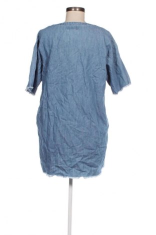 Kleid Monki, Größe XS, Farbe Blau, Preis 12,79 €