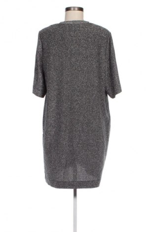 Kleid Monki, Größe L, Farbe Silber, Preis 12,99 €