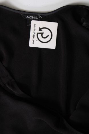 Kleid Monki, Größe S, Farbe Schwarz, Preis 6,99 €