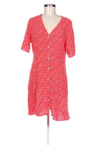 Kleid Monki, Größe M, Farbe Rot, Preis € 13,49