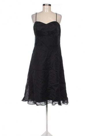 Kleid Monsoon, Größe L, Farbe Schwarz, Preis 20,49 €