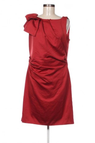 Kleid Monsoon, Größe L, Farbe Rot, Preis 43,29 €