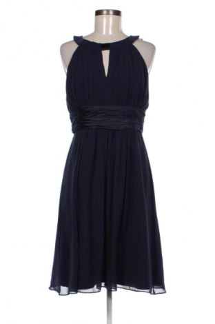 Kleid Montego, Größe M, Farbe Blau, Preis 8,49 €