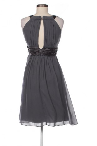 Kleid Montego, Größe XS, Farbe Grau, Preis 13,49 €