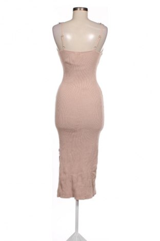 Kleid Moocci, Größe M, Farbe Beige, Preis 10,49 €