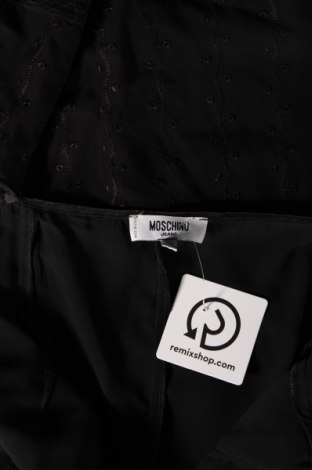 Рокля Moschino Jeans, Размер M, Цвят Черен, Цена 102,99 лв.