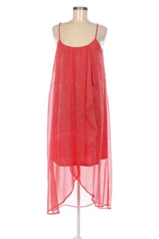 Kleid Ms Mode, Größe XXL, Farbe Rot, Preis 9,49 €