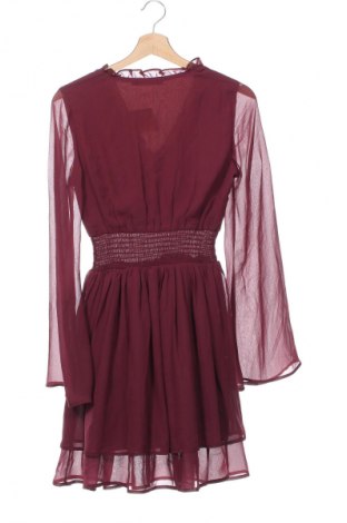 Kleid NA-KD, Größe XS, Farbe Rot, Preis € 16,49