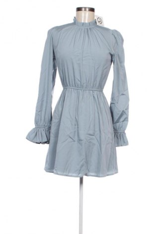 Kleid NA-KD, Größe XS, Farbe Blau, Preis € 26,99