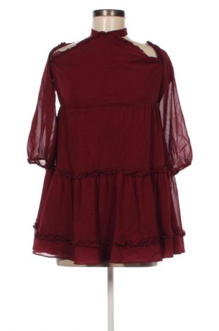 Kleid NA-KD, Größe S, Farbe Rot, Preis 5,49 €