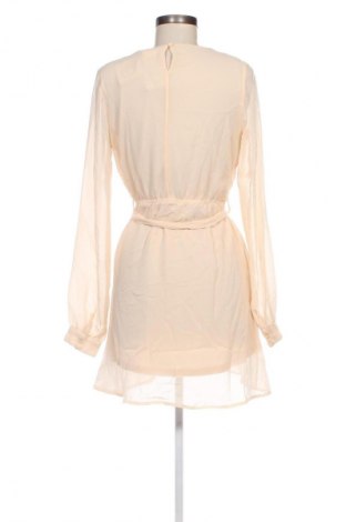 Kleid NA-KD, Größe S, Farbe Beige, Preis € 4,99