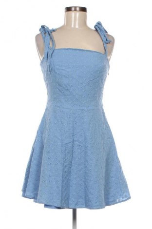 Kleid NA-KD, Größe M, Farbe Blau, Preis 20,49 €