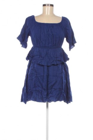 Kleid NA-KD, Größe L, Farbe Blau, Preis € 15,49