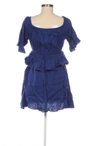 Kleid NA-KD, Größe L, Farbe Blau, Preis 18,99 €