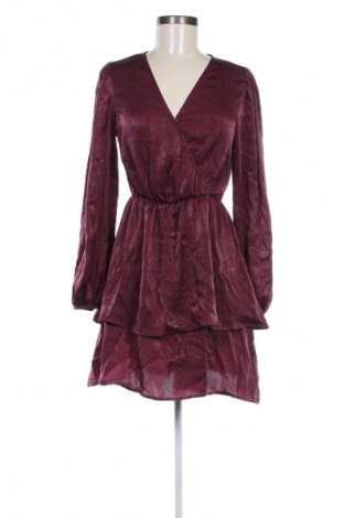 Kleid NA-KD, Größe XXS, Farbe Lila, Preis 13,99 €