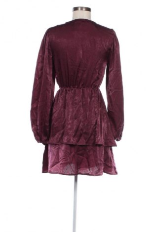 Kleid NA-KD, Größe XXS, Farbe Lila, Preis 13,99 €