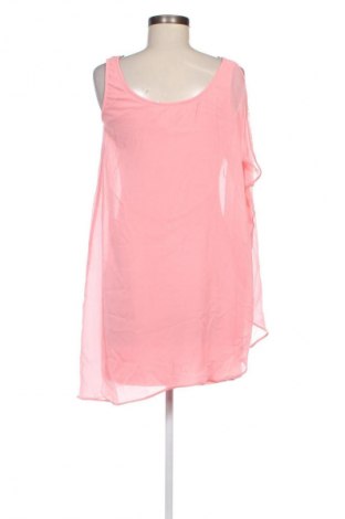 Kleid Naf Naf, Größe M, Farbe Rosa, Preis 16,99 €