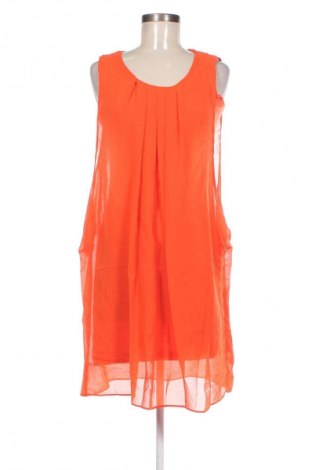 Kleid Naf Naf, Größe L, Farbe Rot, Preis 18,99 €