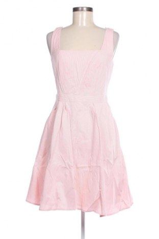 Kleid Naf Naf, Größe M, Farbe Rosa, Preis 16,99 €