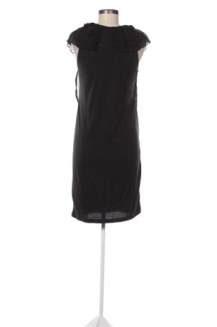 Kleid Naf Naf, Größe M, Farbe Schwarz, Preis 21,99 €