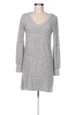 Kleid Naf Naf, Größe M, Farbe Grau, Preis 28,99 €