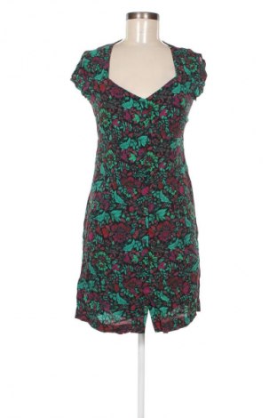 Kleid Naf Naf, Größe S, Farbe Mehrfarbig, Preis 20,49 €