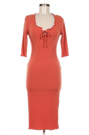 Kleid New Look, Größe L, Farbe Braun, Preis € 32,29