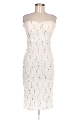 Rochie New Look, Mărime L, Culoare Ecru, Preț 190,99 Lei