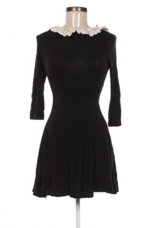 Kleid New Look, Größe M, Farbe Schwarz, Preis 7,49 €