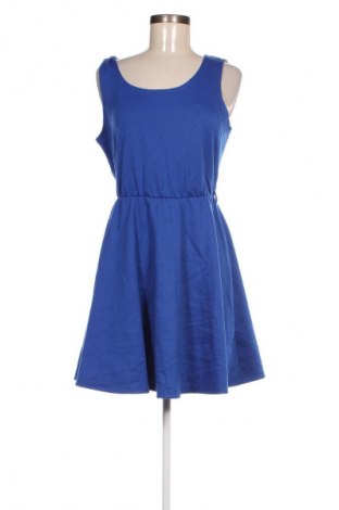 Kleid New Look, Größe M, Farbe Blau, Preis 12,49 €