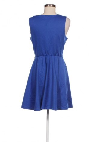 Kleid New Look, Größe M, Farbe Blau, Preis 13,49 €