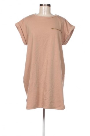 Kleid New Look, Größe XL, Farbe Beige, Preis € 10,49