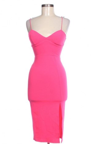 Kleid New Look, Größe XS, Farbe Rosa, Preis € 10,29