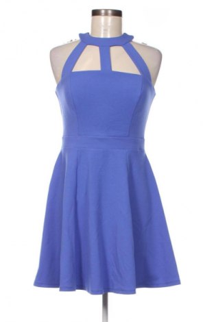 Kleid New Look, Größe M, Farbe Blau, Preis 12,49 €