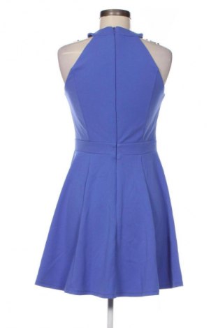 Kleid New Look, Größe M, Farbe Blau, Preis 13,49 €