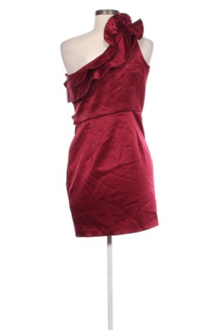 Kleid New Look, Größe L, Farbe Rot, Preis € 18,99