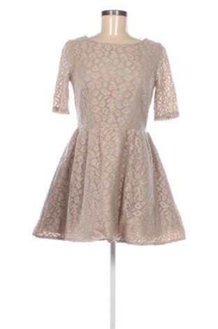 Kleid Next, Größe M, Farbe Beige, Preis € 13,99