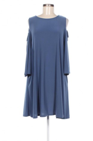 Kleid Nina Leonard, Größe L, Farbe Blau, Preis 5,99 €