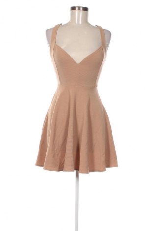 Kleid Nly One, Größe S, Farbe Beige, Preis € 13,49