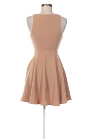 Kleid Nly One, Größe S, Farbe Beige, Preis 13,49 €