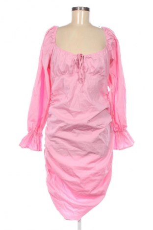 Kleid Nly Trend, Größe XL, Farbe Rosa, Preis 6,99 €